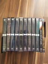 Akte X DVDs Staffel 1-9 und Beide Filme Deutsch  Gebraucht