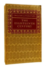 Joseph P. Blickensderfer THE EIGHTEENTH CENTURY English Literature Renewed