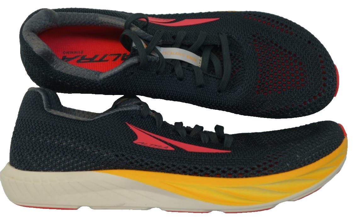 Altra Escalante Racer 2 Womens Black Running Shoes US 9 EU 40.5 AL0A85NH000 New