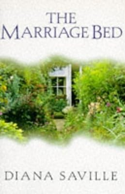Marriage Bed, Saville, Diana, Used; Good Book