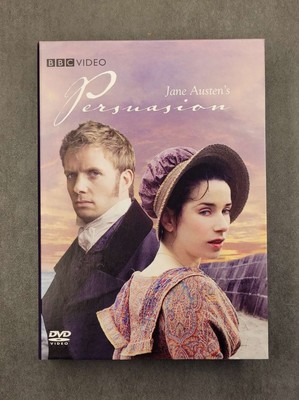 Persuasion DVDs