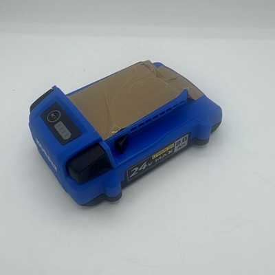 #ad Kobalt 24 V Max Lithium Ion 2.0ah PARTS ONLY $8.00