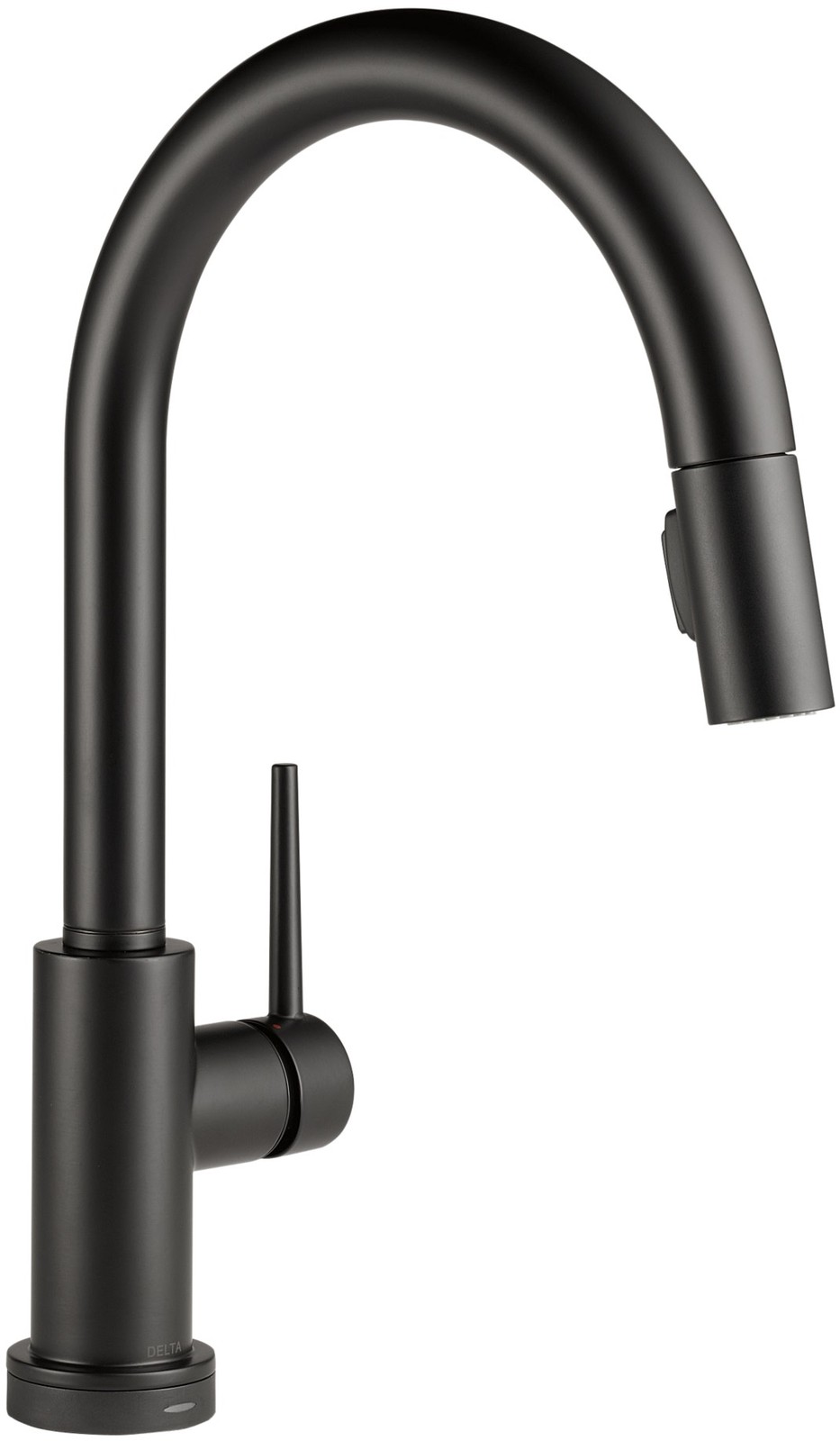 Delta 9159T-DST Trinsic Pull-Down Kitchen Faucet - Black