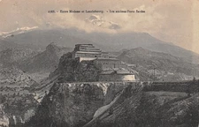 73-AUSSOIS FORTS DE SARDES-N�T1187-C/0377