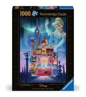Ravensburger Puzzle Disney Castles: Cinderella 12000259