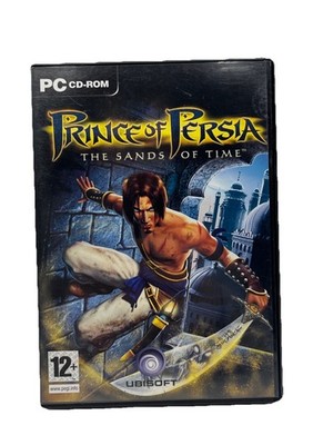 Prince of Persia: The Sands of Time - PC-Spiel Ubisoft 2003