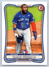 2026 Bowman Vladimir Guerrero Jr