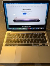 Apple MacBook Pro 13” M1 8GB RAM 512GB SSD - Retina - Excellent Condition