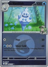 ME: Ascended Heroes #050/217 N's Vanillish