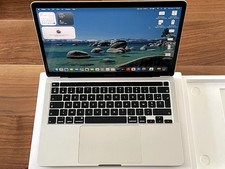 Mint Boxed New/Unused Apple 13" I7 Macbook Pro 16GB 512GB Silver AZERTY KB