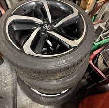2018 Honda Accord Wheels Size 19 Wheels Set of 4 5x114