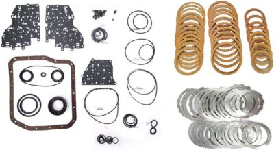  U150E U151E Auto Transmission Master Rebuild Kit Clutch Discs Gasket For TOYOTA