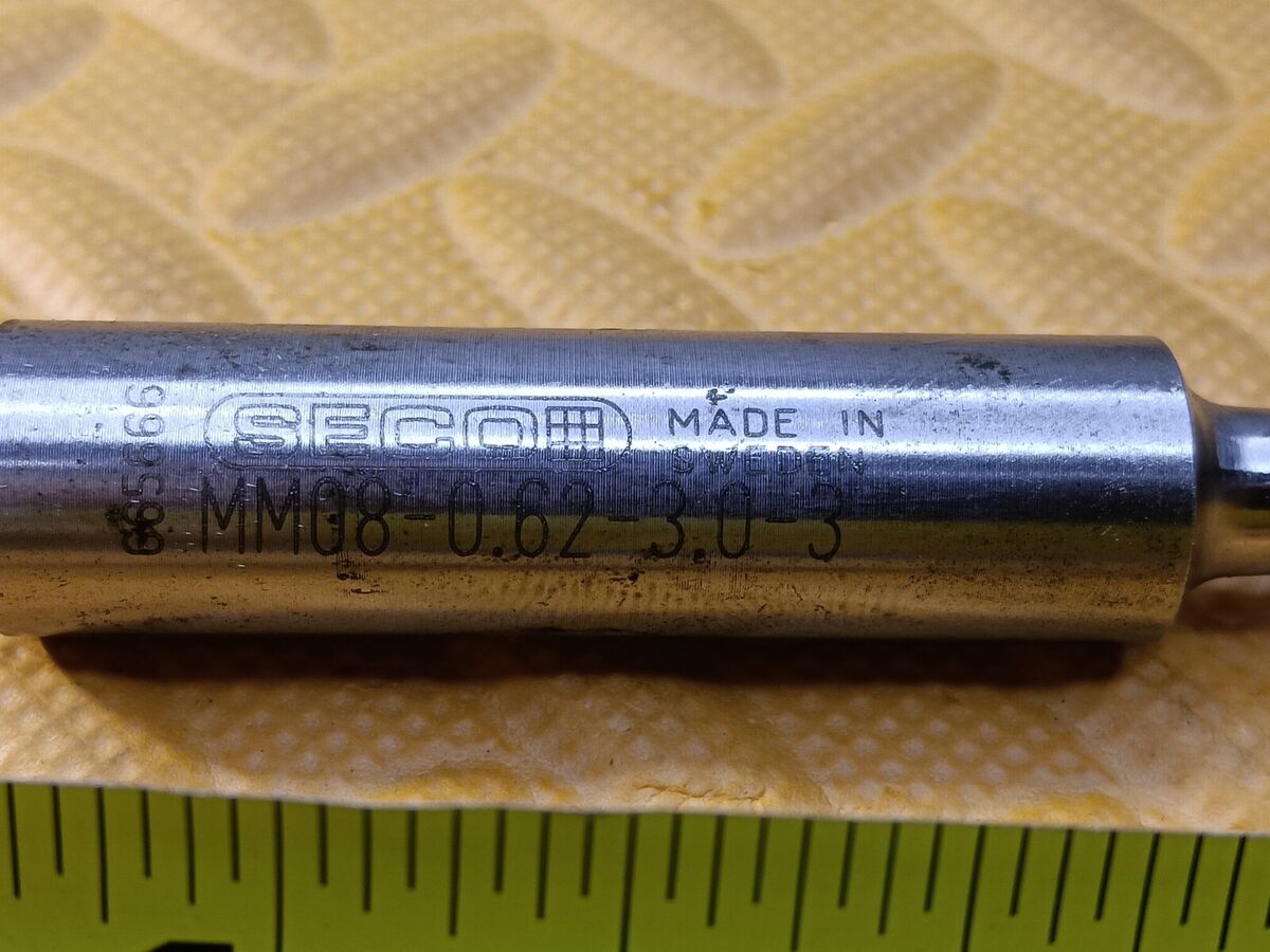 セコ フライス ミニマスターヘッド MM08 F30M
MM08-08005-R04-MD03 F30M 2個
▼435-2240 セコ フライス ミニマスターヘッド MM08 F30M
MM08-08005-R04-MD03 F30M 2個
▼435-2240