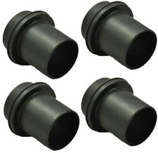 Shop Vac Vacuum 4 Pack 2-1/2" Threaded Hose End Coupling SVR-4515-4pk