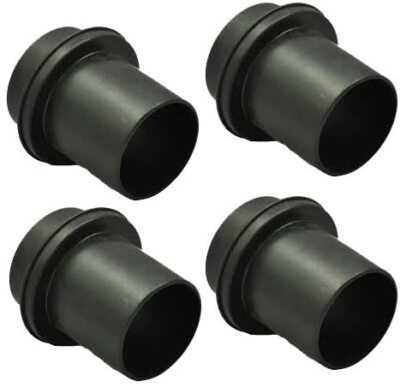 Shop Vac Vacuum (4 Pack) 2-1/2'' Threaded Hose End Coupling # SVR-4515-4pk