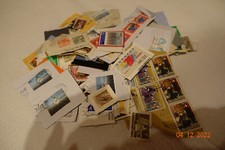 Briefmarkenauswahl Europa/Welt III