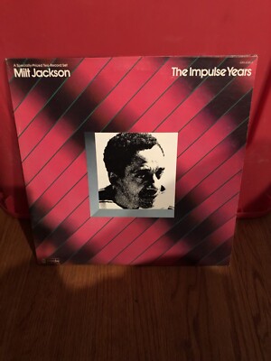 Jackson, Milt	The Impulse Years	ABC Impulse ASH 9282-2* N (2 lps, gf)
