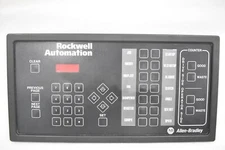 ALLEN BRADLEY ROCKWELL 125-364 REV. B KEYBOARD CONTROLLER, WILSON HURD