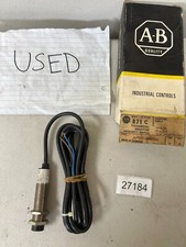 Allen-Bradley 871C-P8B18 Cylindrical Inductive Proximity Switch