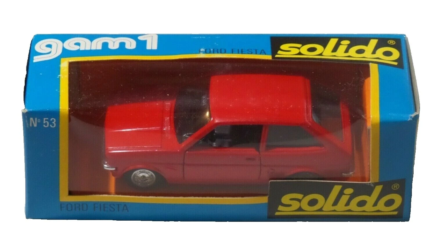 Solido Ford 1:43 Vintage fabricación Diecast coches, camiones y camionetas