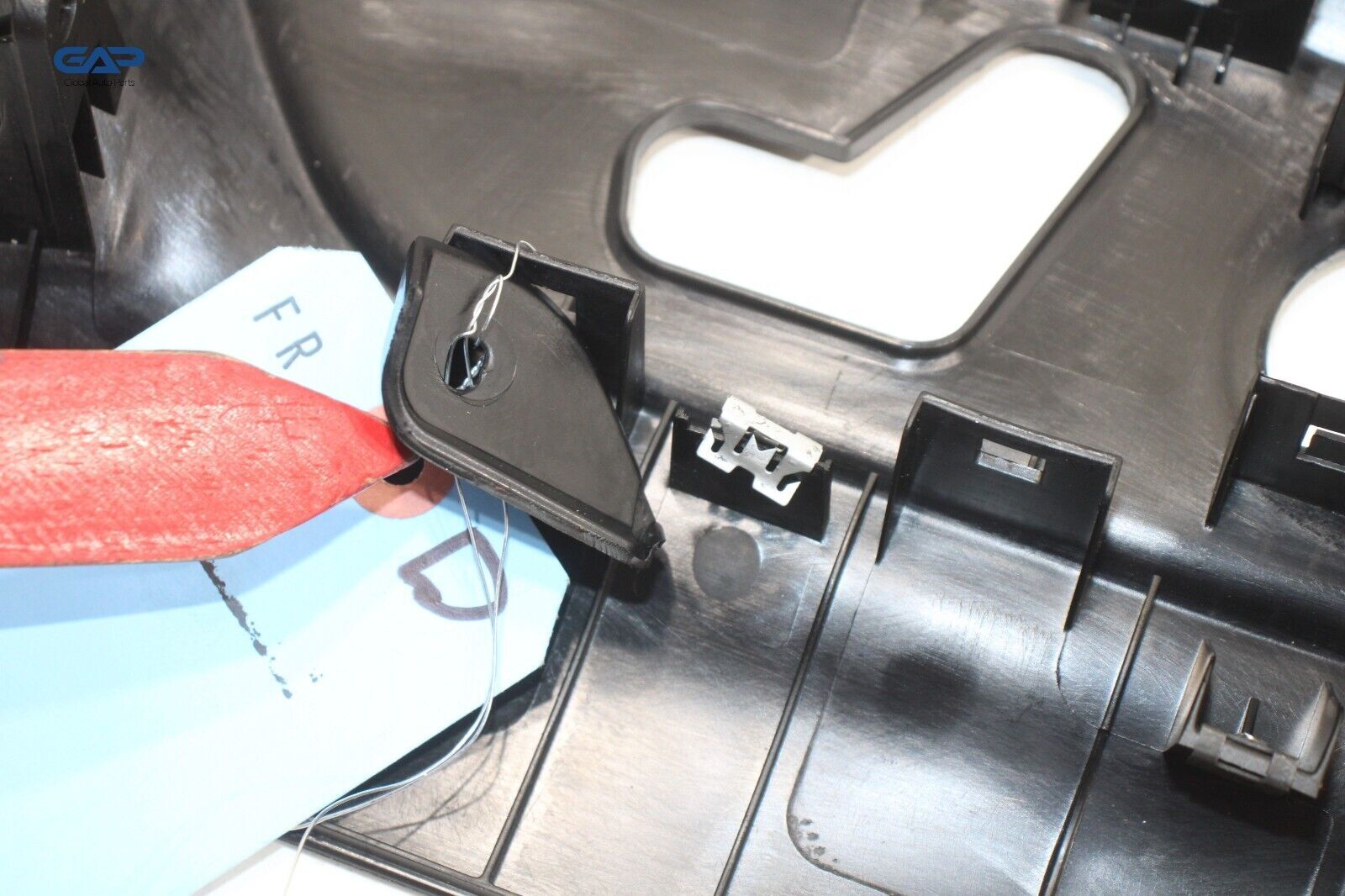 2023 - 2024 MASERATI GRECALE FRONT RIGHT SIDE SEAT SWITCH OUTER COVER TRIM OEM