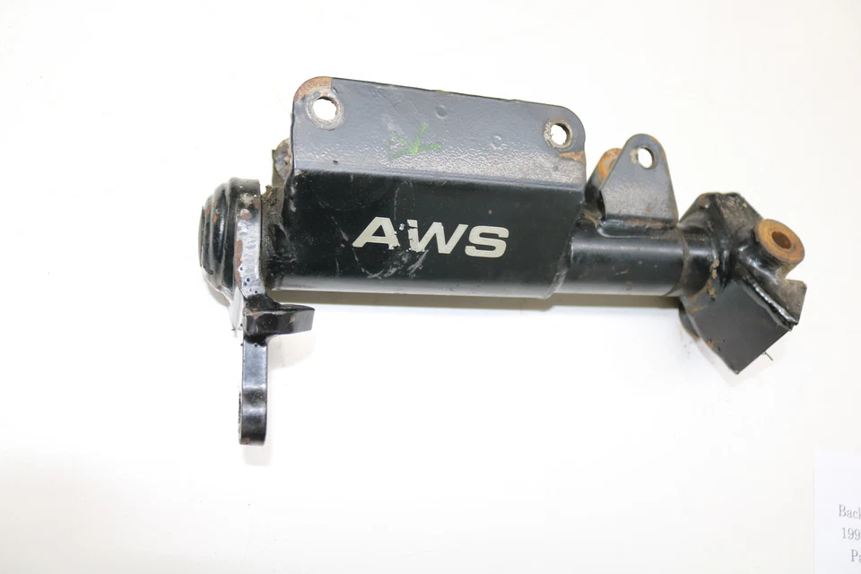 Arctic Cat Panther 550 1997 eje delantero derecho nudillo Foto 4 de 4