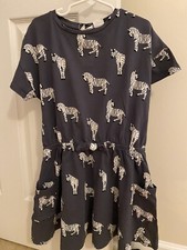 Mango Girls Summer Dress Size 10