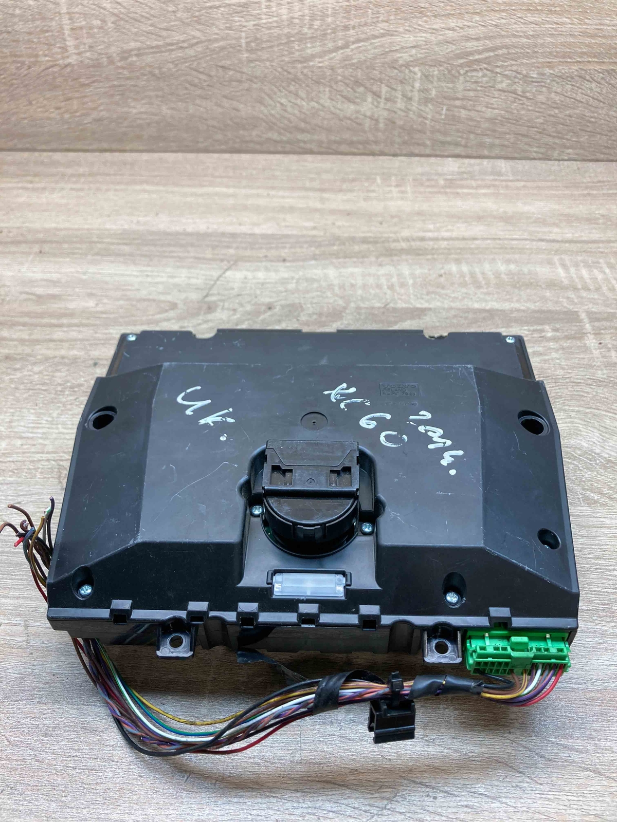 31443427 M048390 0091 Volvo XC60 AC AIR Conditioning CONTROL 