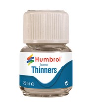 Humbrol AC7501 Enamel Thinners (28ml)