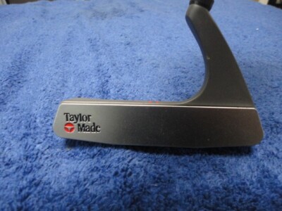 TAYLORMADE CB 3 CB3 VINTAGE PUTTER, 35.5 INCHES, RH, (Z-8588