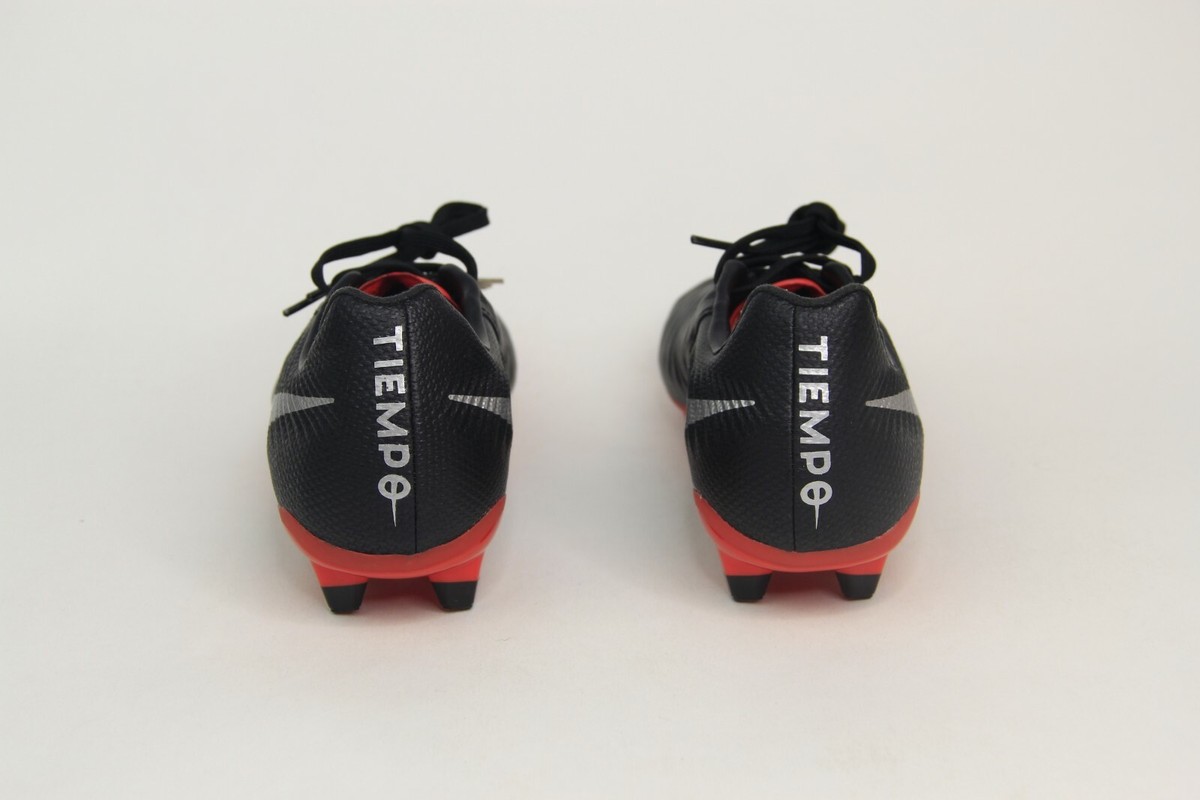 Nike Jr Tiempo Legend VII Elite FG Youth Soccer Cleats Leather