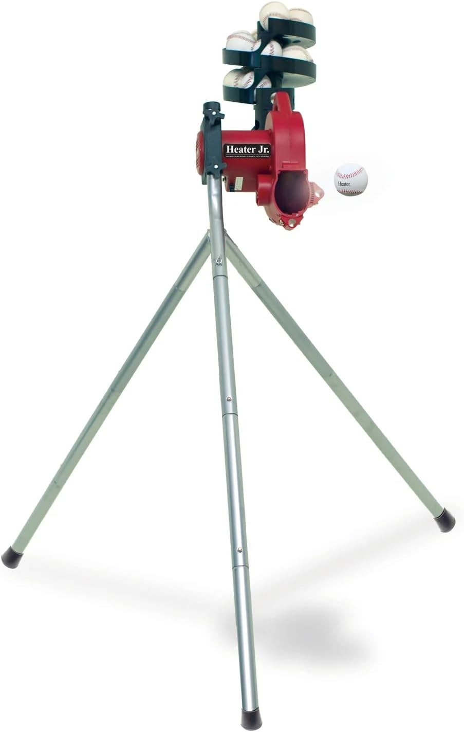 Junior Baseball Pitching Machine eBay