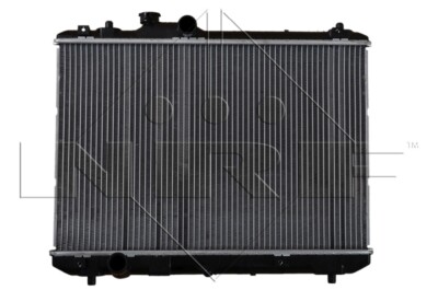 RADIATOR, ENGINE COOLING NRF 53582 FOR SUZUKI