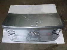 2011 2012 2013 2014 AUDI A8 S8 A-8 TRUNK LID TAILGATE OEM 4H0 827 446B