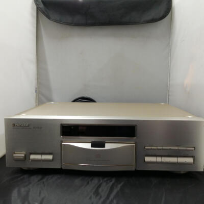 Pioneer PD-T05 CD Player Used w/Remote | eBay