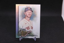 Chris Sale #272 2022 Topps Allen & Ginter Silver Portrait Boston Red Sox