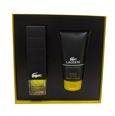 90 Ml Perfume Lacoste Hombre Challenge LACOSTE CHALLENGE PIECE