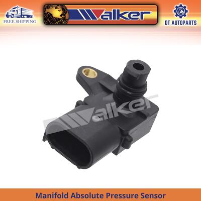 For 2013-2016 Ram 2500 5.7L V8 CNG Manifold Absolute Pressure Sensor Walker 