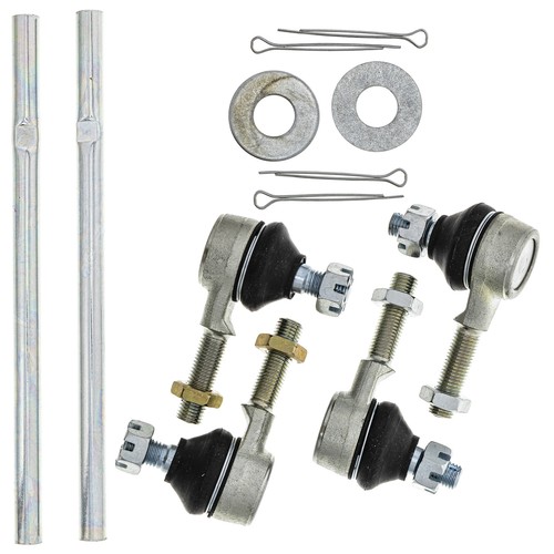NICHE Tie Rods with End Kit for Yamaha Kodiak 400 Big Bear 350 59V238410100 eBay