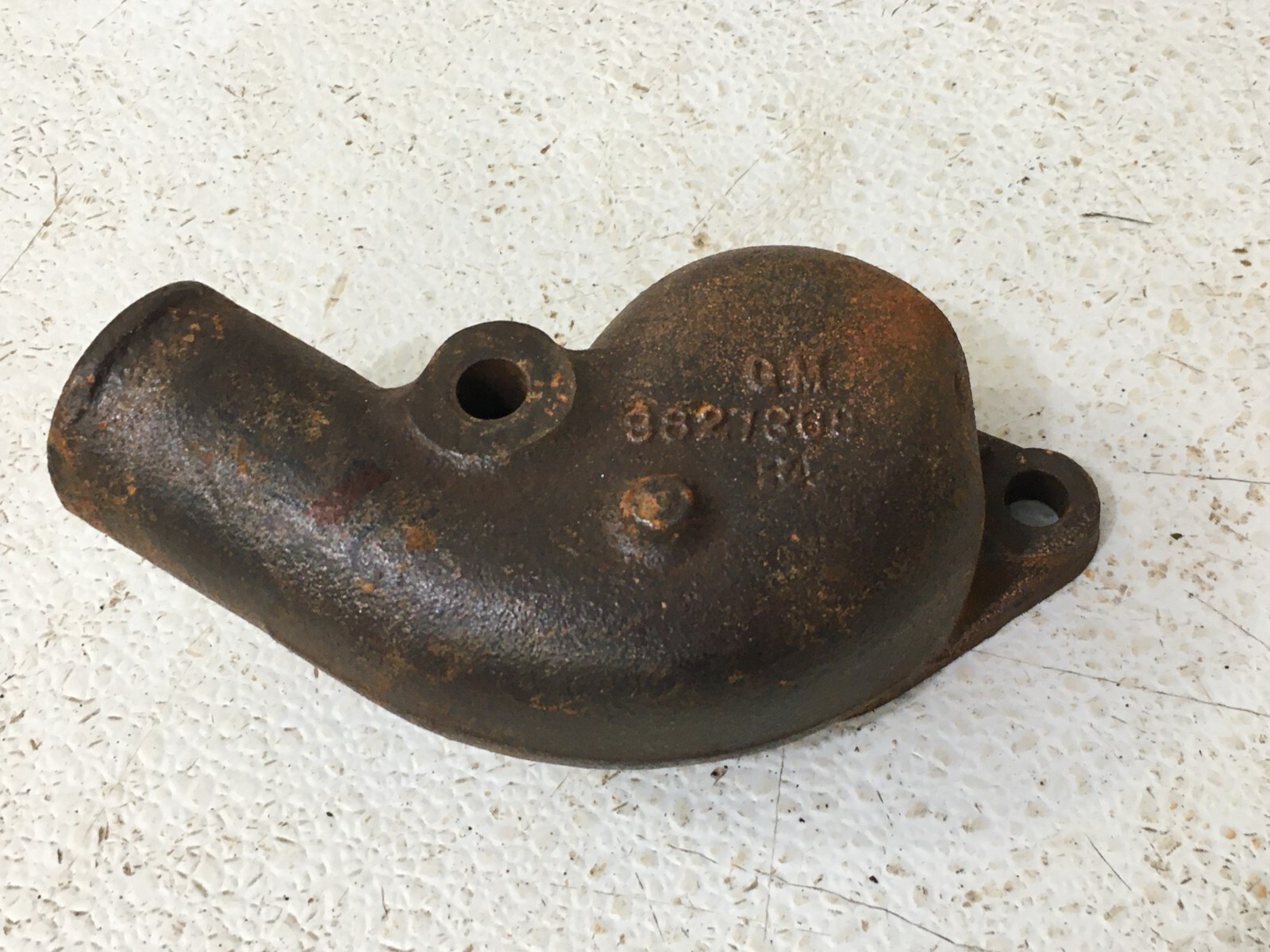 Original Corvette Chevelle Nova L79 Camaro Z28 Thermostat Housing