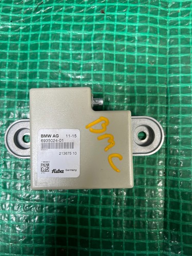 2016 BMW 5er 520i F10 Antenne Antenne Verstärker Modul 6935024