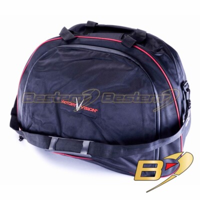 Victory Vision Top Box Case Trunk Liner Bag Topliner, Black