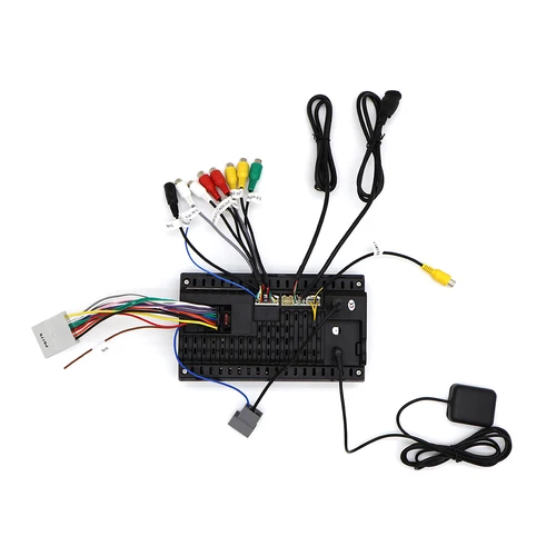 para Chevy Silverado 1500 2500 2003-2006 Android Carplay Radio de coche estéreo - Picture 20 of 20