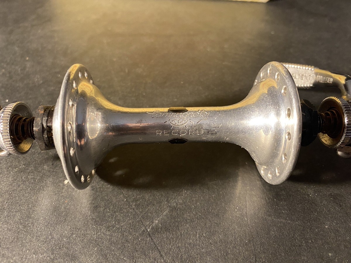 パーツ Campagnolo Strada Super leggeri Campagnolo Record Strada Superleggeri Vintage Road Pedals