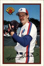 1989 Bowman #355 Kevin Gross - NM