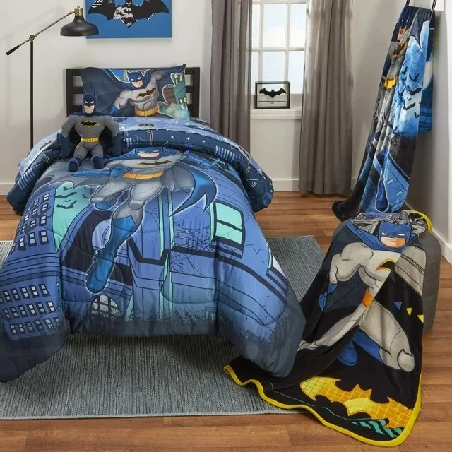 Batman Twin Bed