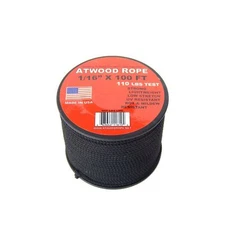 Atwood Rope 1/16 inch Microcord 100 Foot Spool Mosquito Cord 3.84 Ounces Jewelry