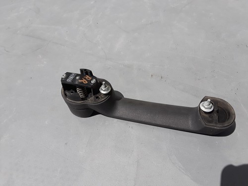 2007-2009 Dodge Nitro Rear Right Passenger Side Door Exterior Handle OEM - Picture 9 of 10