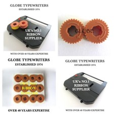 🌎 SHARP ELECTRONIC TYPEWRITER RIBBON PLEASE USE DROP MENU FOR YOUR MODEL/RIBBON