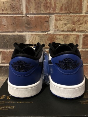 中古】 hi◇149 Nike Air Jordan 1 Low Golf Royal Toe ナイキ エア 